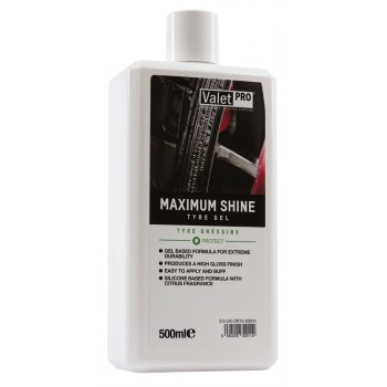 Maximum Shine Tyre Gel 500ml